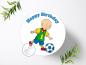 Preview: Caillou Tortenaufleger Ø 20cm, 0632w